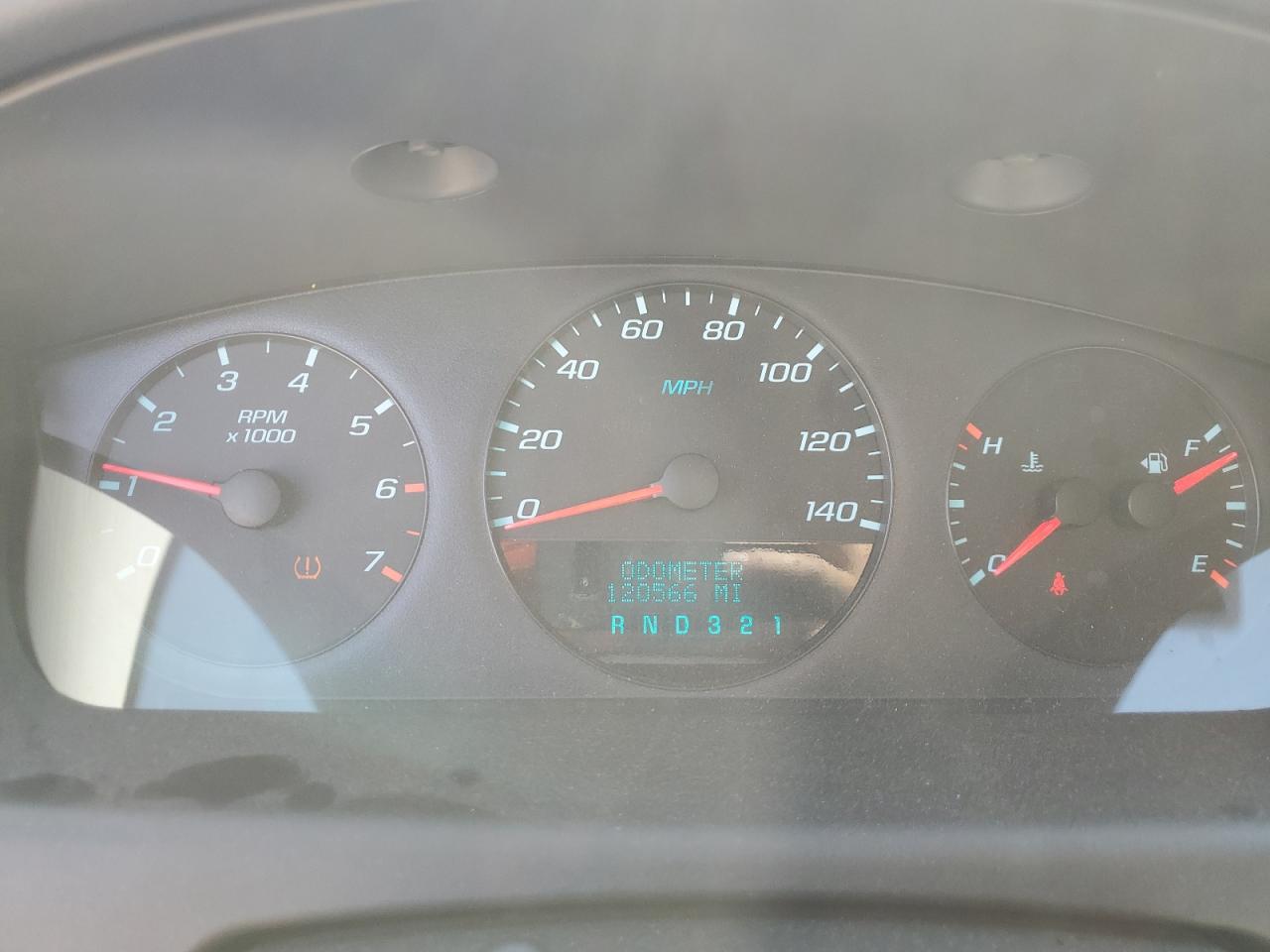 2G1WA5EK4A1242478 2010 Chevrolet Impala Ls