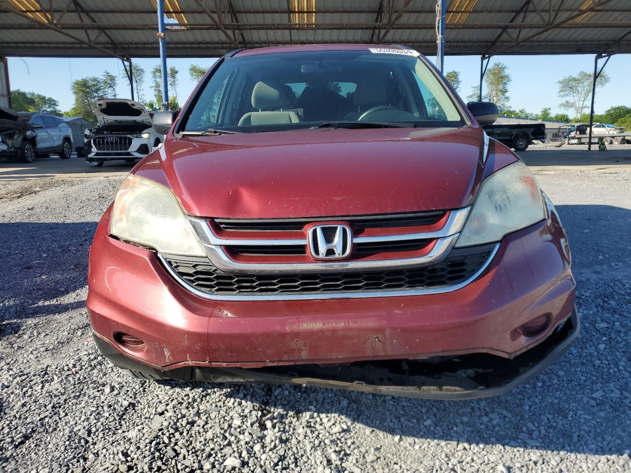 3CZRE3H54AG703358 2010 Honda Cr-V Ex