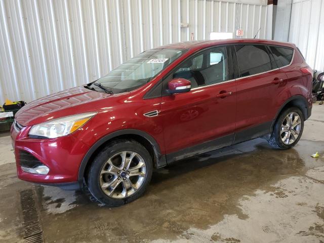 1FMCU9HX8DUB68938 2013 Ford Escape Sel