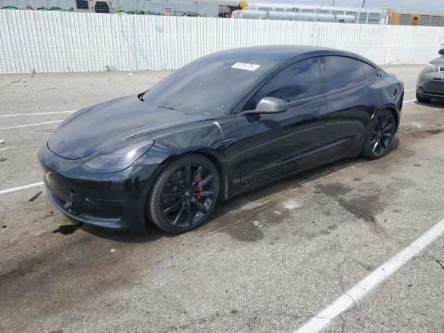 5YJ3E1EB6KF425709 2019 TESLA MODEL 3 - Image 1