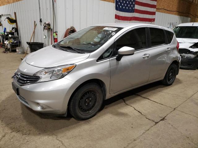 Lot #2540692975 2015 NISSAN VERSA NOTE salvage car