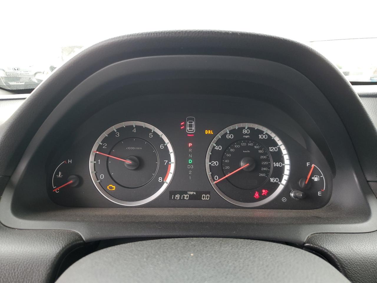 1HGCP2F88BA052394 2011 Honda Accord Exl