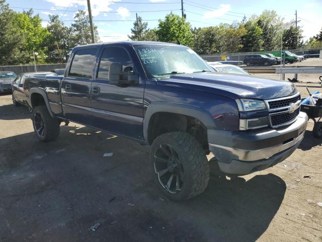 2006 Chevrolet Silverado K2500 Heavy Duty VIN: 1GCHK23246F115177 Lot: 55478054