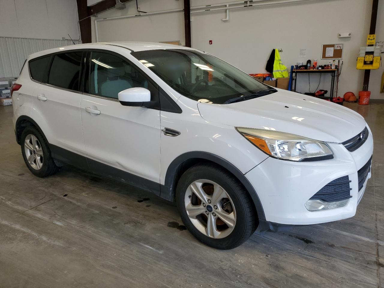 1FMCU9GXXEUD91212 2014 Ford Escape Se