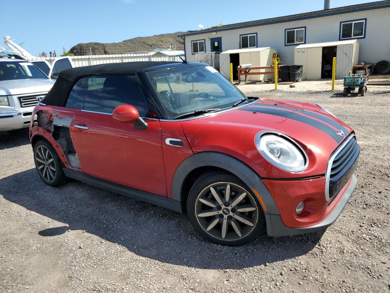 Lot #2617988218 2016 MINI COOPER