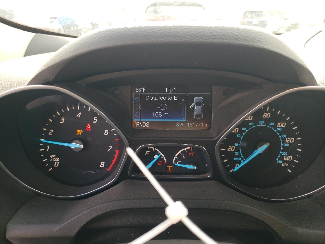 1FMCU0J91EUD24617 2014 Ford Escape Titanium