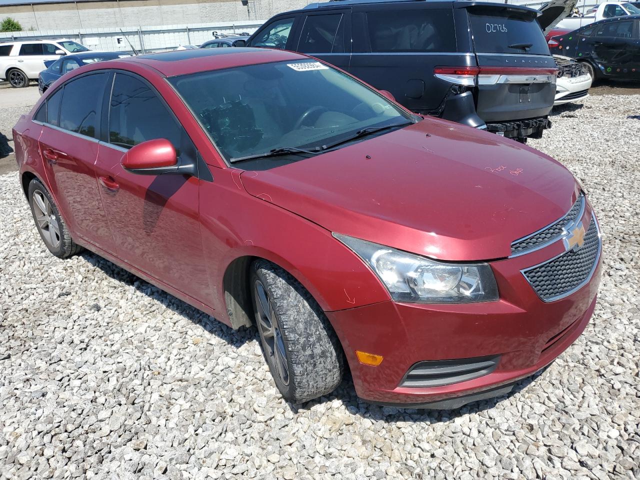 1G1PE5SB9E7114811 2014 Chevrolet Cruze Lt