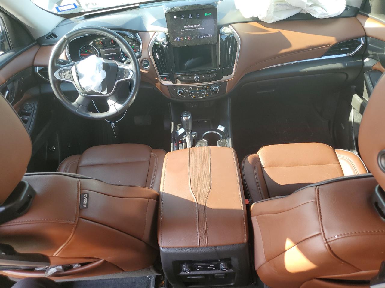 1GNERNKW9LJ256752 2020 Chevrolet Traverse High Country