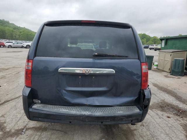 2008 Dodge Grand Caravan Sxt VIN: 2D8HN54P68R117576 Lot: 53490544