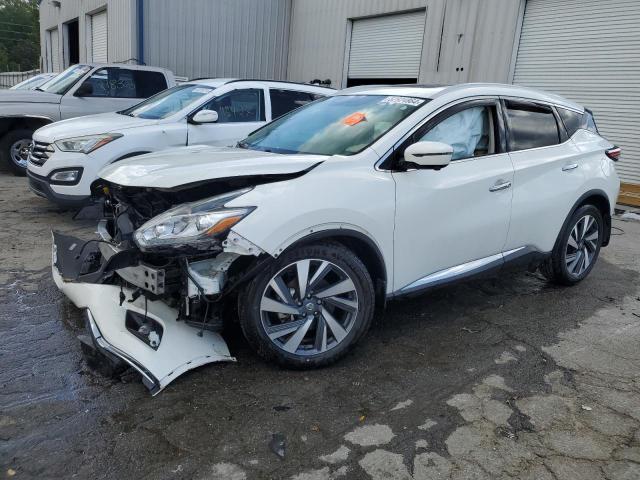 2018 Nissan Murano S VIN: 5N1AZ2MG6JN143693 Lot: 52924864