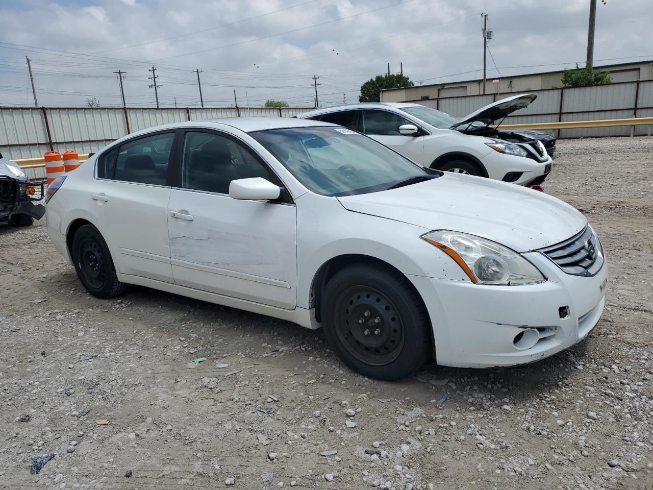 2012 Nissan Altima Base vin: 1N4AL2AP8CC118955