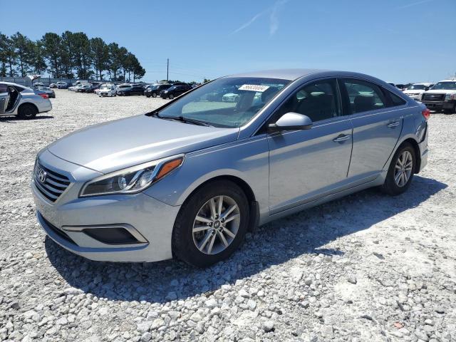 2016 Hyundai Sonata Se VIN: 5NPE24AF6GH416982 Lot: 56820004