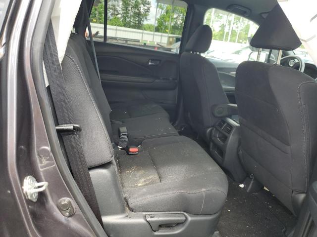 2019 Honda Passport Sport VIN: 5FNYF8H29KB027482 Lot: 55159744