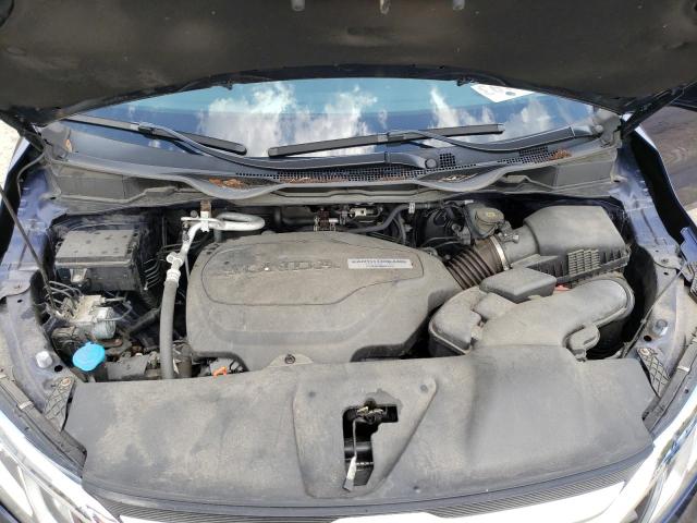 2018 HONDA ODYSSEY EX - 5FNRL6H77JB004391