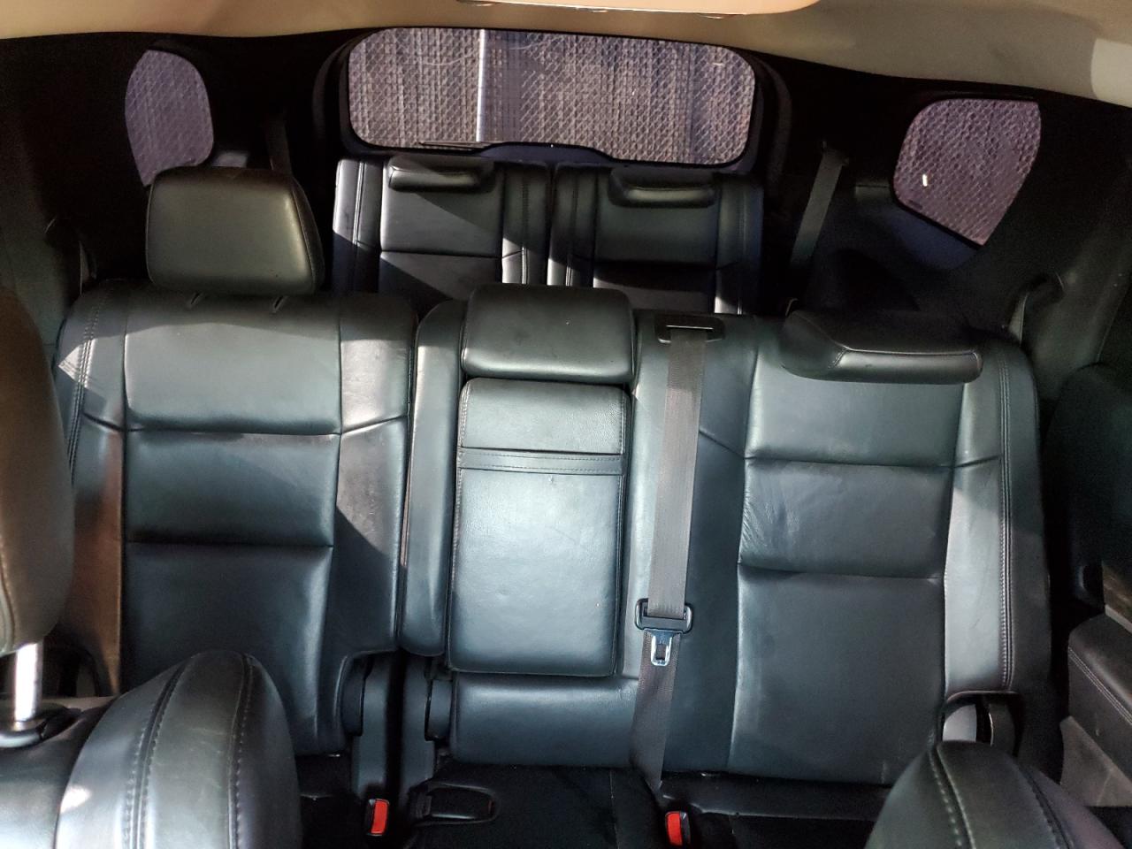 1C4RDJDG5EC557744 2014 Dodge Durango Limited