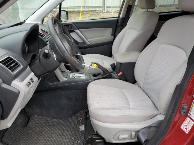 2016 SUBARU FORESTER 2 - JF2SJADC5GH401766