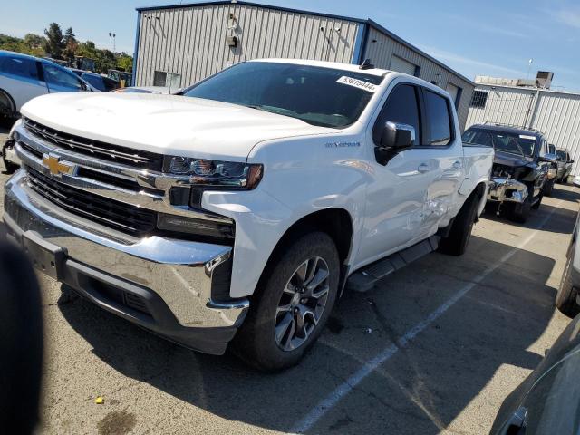 2019 Chevrolet Silverado C1500 Lt VIN: 3GCPWCEK1KG215734 Lot: 53615444