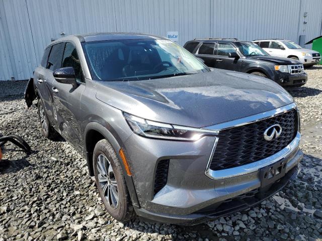 2024 INFINITI QX60 PURE 5N1DL1ES7RC333442