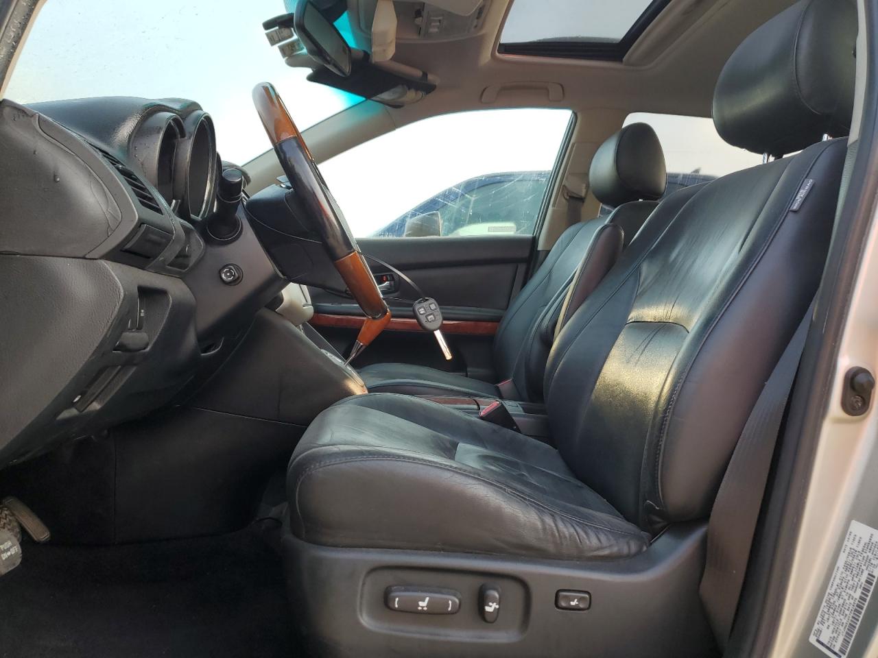 JTJHW31UX72018375 2007 Lexus Rx 400H