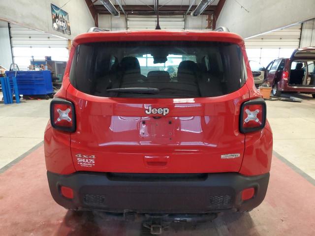 2018 Jeep Renegade Latitude VIN: ZACCJBBB1JPG76490 Lot: 54950894