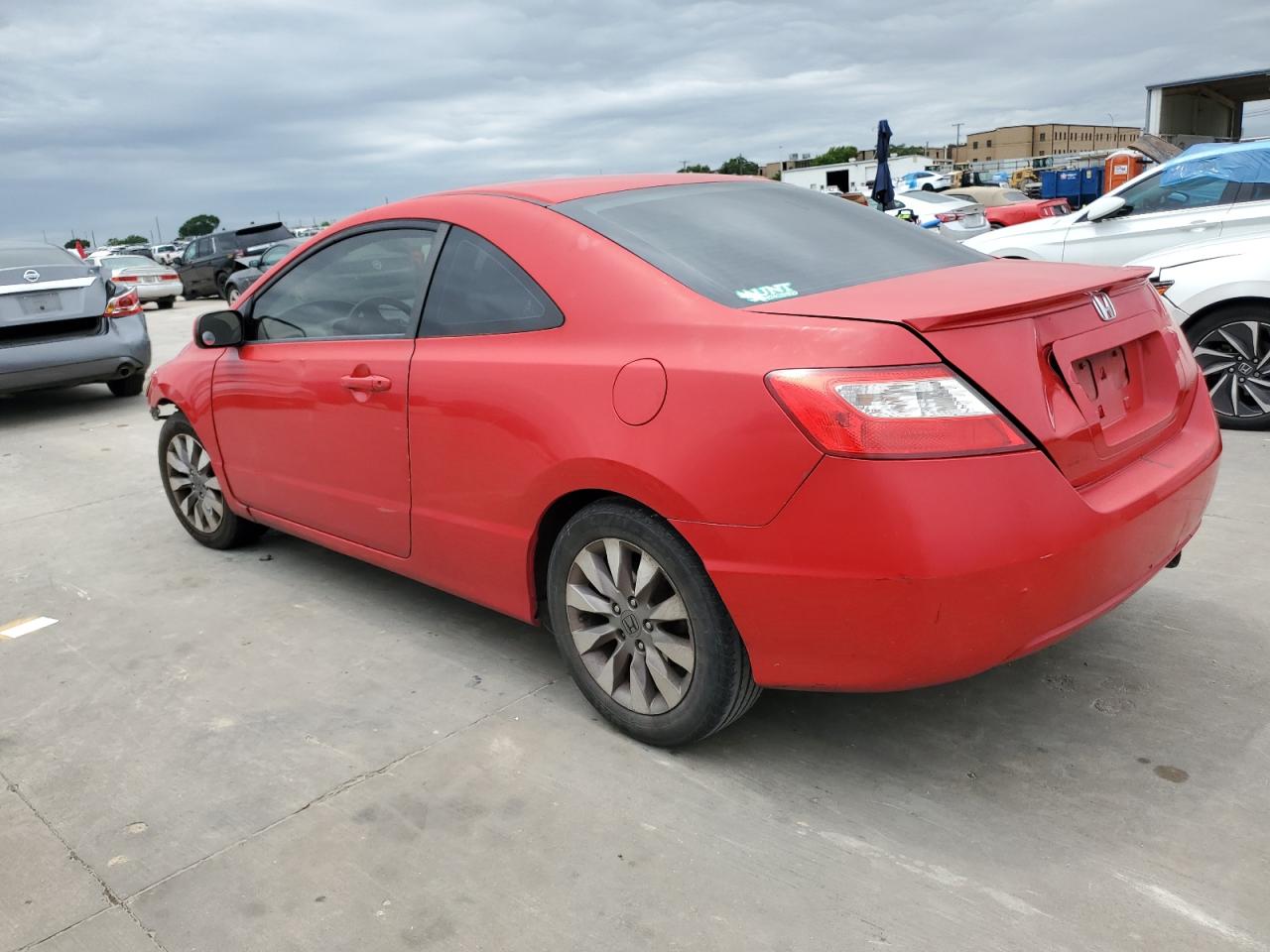 2HGFG1B80BH512579 2011 Honda Civic Ex