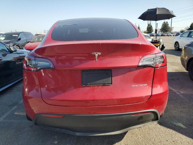 2022 Tesla Model Y VIN: 7SAYGDEE3NF428036 Lot: 53263154