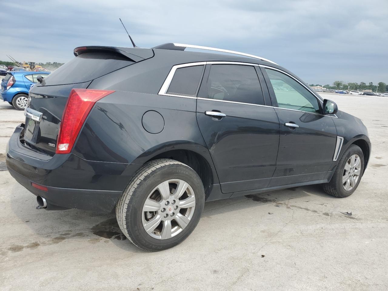 3GYFNEE35ES543396 2014 Cadillac Srx Luxury Collection