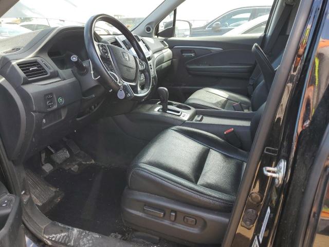 2016 HONDA PILOT EXL - 5FNYF6H55GB117329