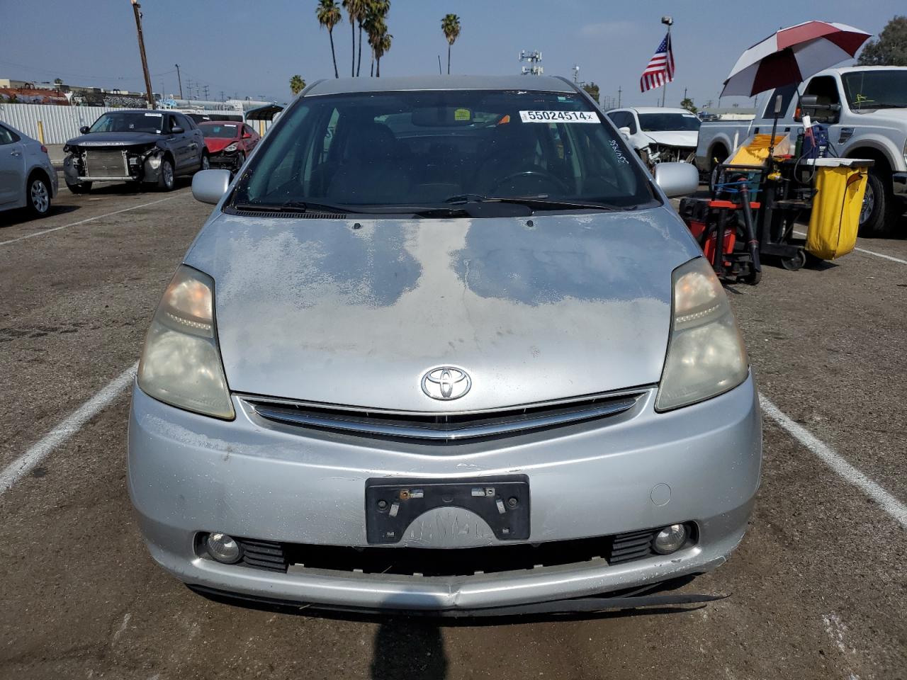 JTDKB20U083381456 2008 Toyota Prius