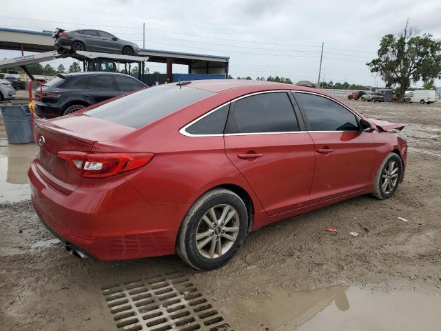 2017 Hyundai Sonata Se VIN: 5NPE24AF7HH464587 Lot: 55079164