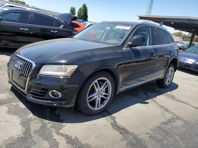 2013 Audi Q5 Premium Plus VIN: WA1LFAFP7DA057179 Lot: 55530314