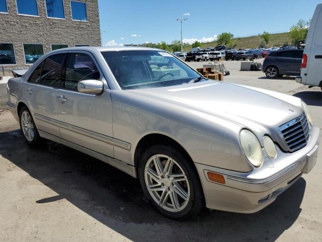 2002 Mercedes-Benz E 430 VIN: WDBJF83J42X070454 Lot: 54955054