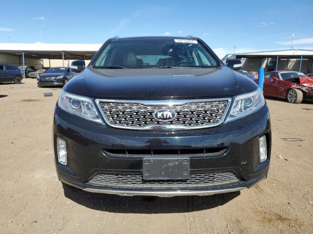 2015 Kia Sorento Sx VIN: 5XYKWDA77FG559073 Lot: 52733684