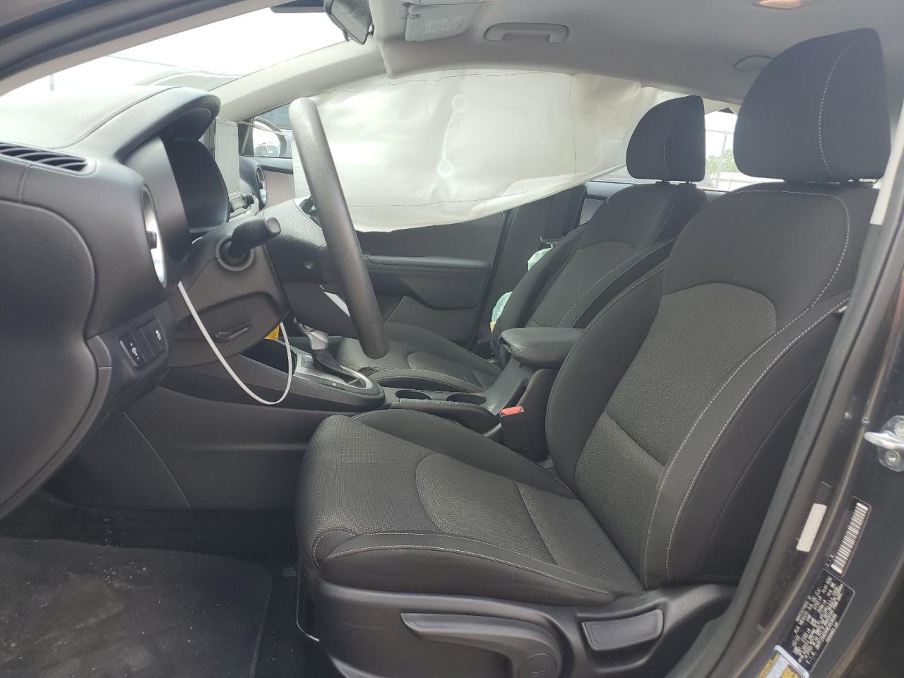 3KPF24ADXNE463694 2022 Kia Forte Fe