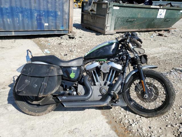 2008 HARLEY-DAVIDSON XL1200 N - 1HD1CZ3148K409007