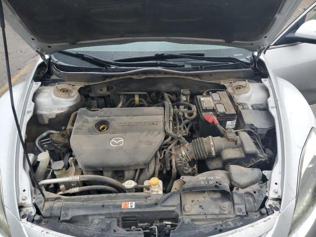 2012 Mazda 6 I VIN: 1YVHZ8DH7C5M22890 Lot: 56400724