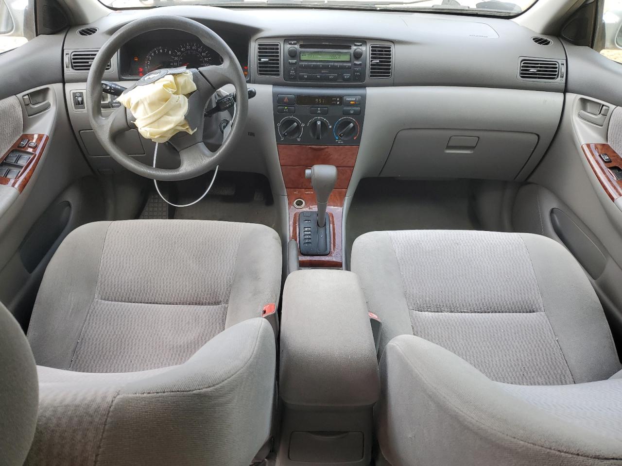 2T1BR32E86C576765 2006 Toyota Corolla Ce