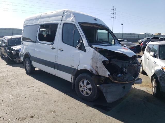 2010 Mercedes-Benz Sprinter 2500 VIN: WDZPE7CC1A5497014 Lot: 53118444