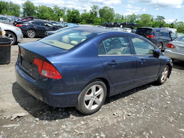 2006 Honda Civic Ex VIN: JHMFA16826S002919 Lot: 56611214