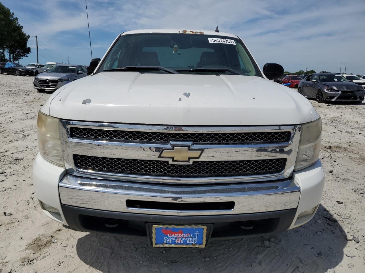 3GCPCSE00BG371264 2011 Chevrolet Silverado C1500 Lt