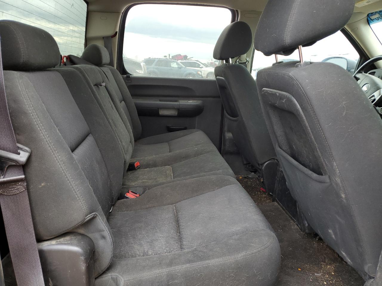 1GCPKSE78CF122617 2012 Chevrolet Silverado K1500 Lt