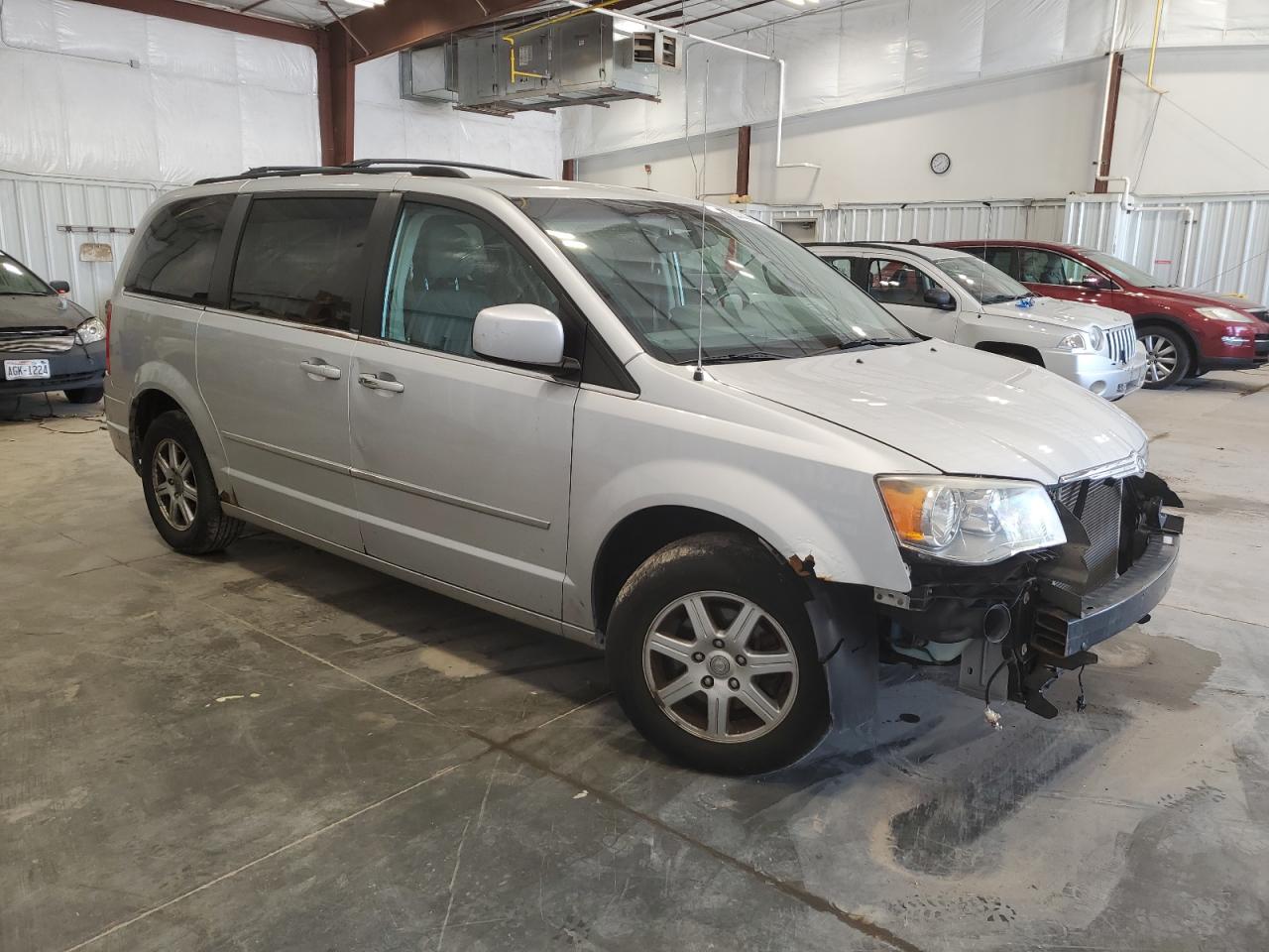 2A4RR5D1XAR415048 2010 Chrysler Town & Country Touring