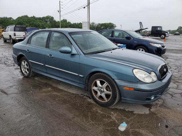 2005 Hyundai Sonata Gls VIN: KMHWF35H85A178275 Lot: 54518264