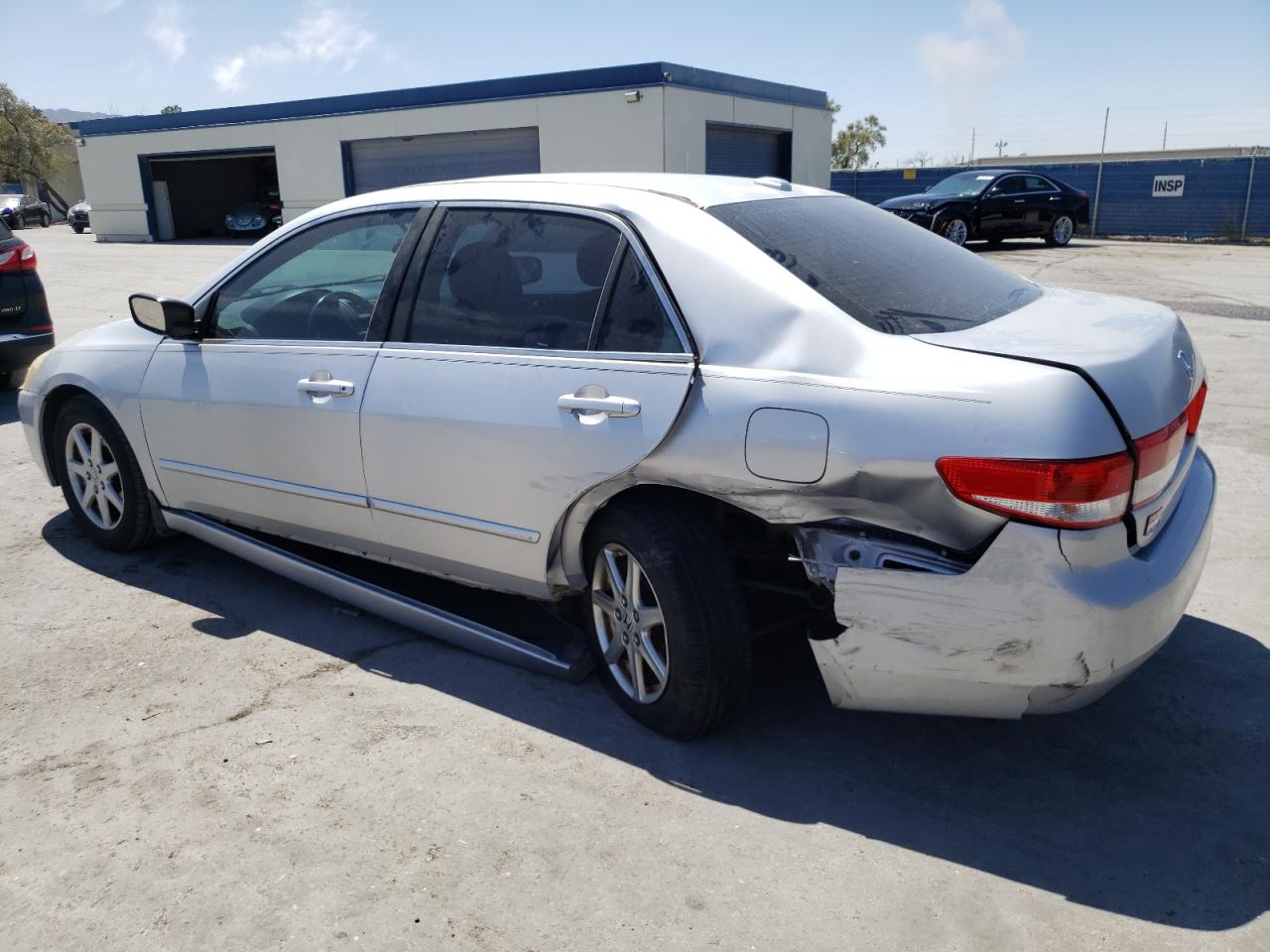 1HGCM66544A016713 2004 Honda Accord Ex