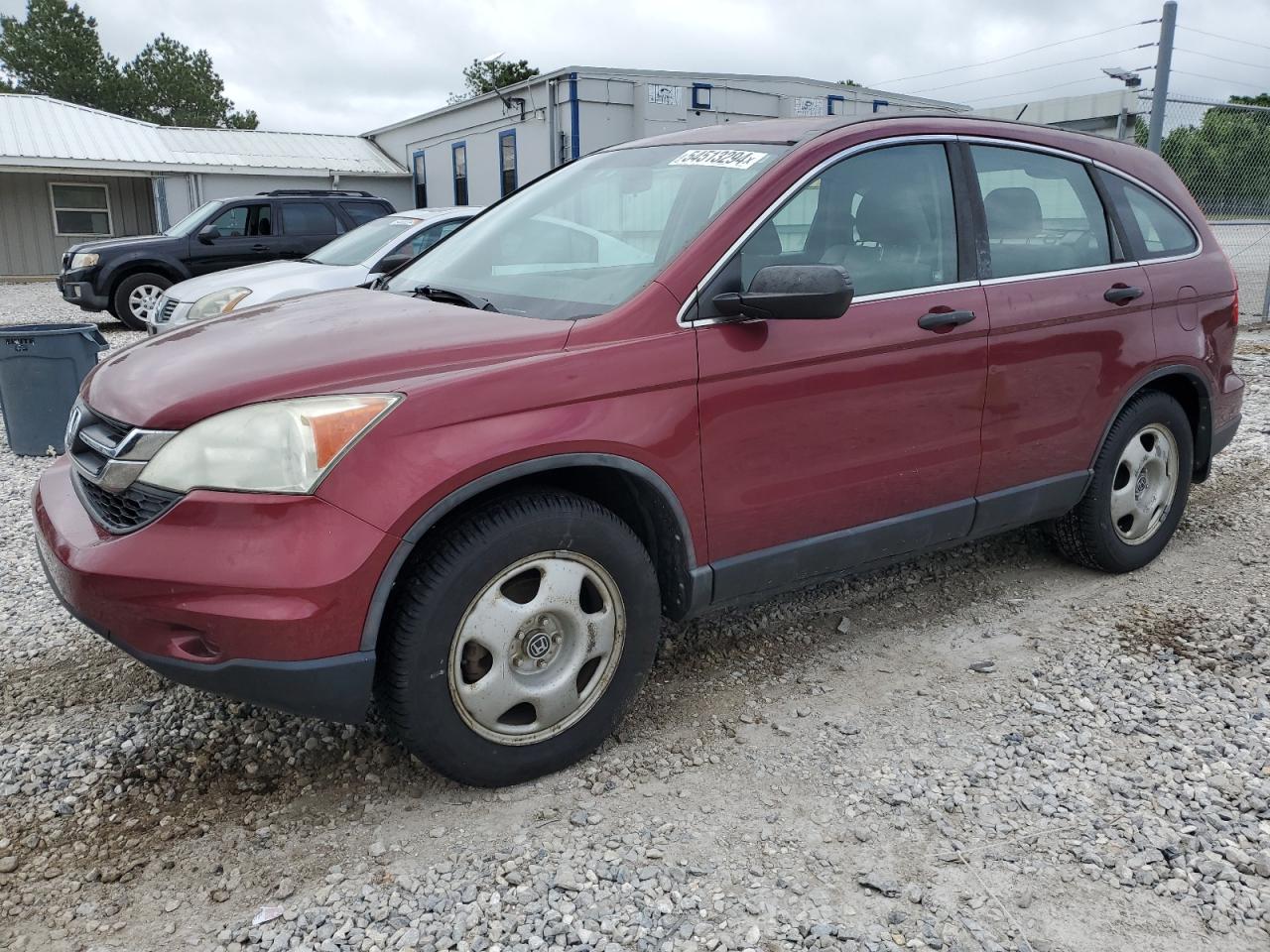 5J6RE4H30BL121783 2011 Honda Cr-V Lx