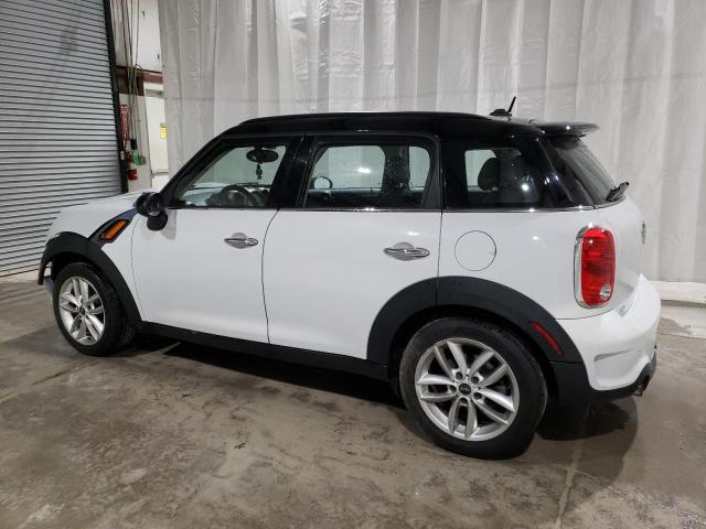 2012 Mini Cooper S Countryman VIN: WMWZC3C51CWL81654 Lot: 55954084