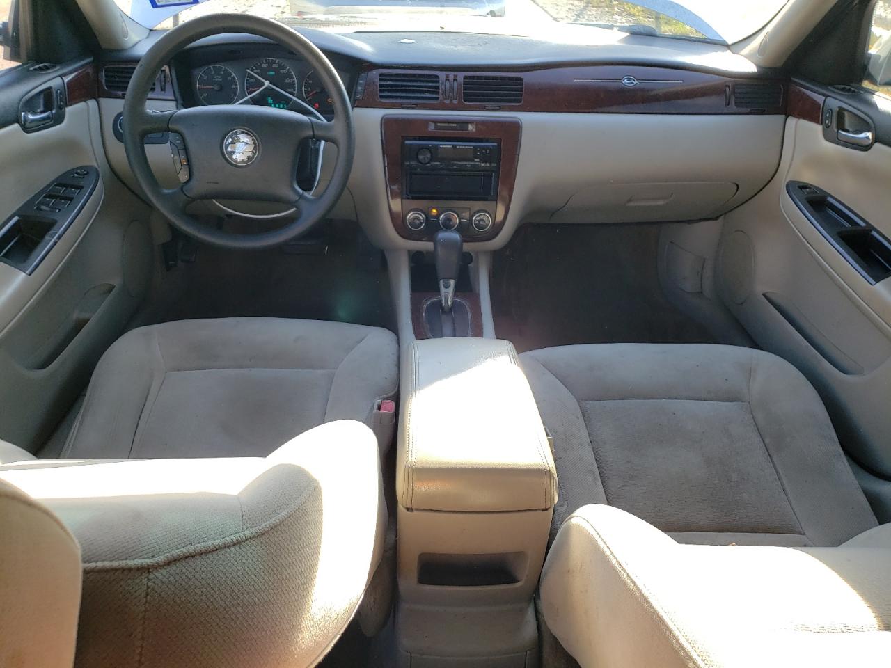 2G1WT58K579226791 2007 Chevrolet Impala Lt