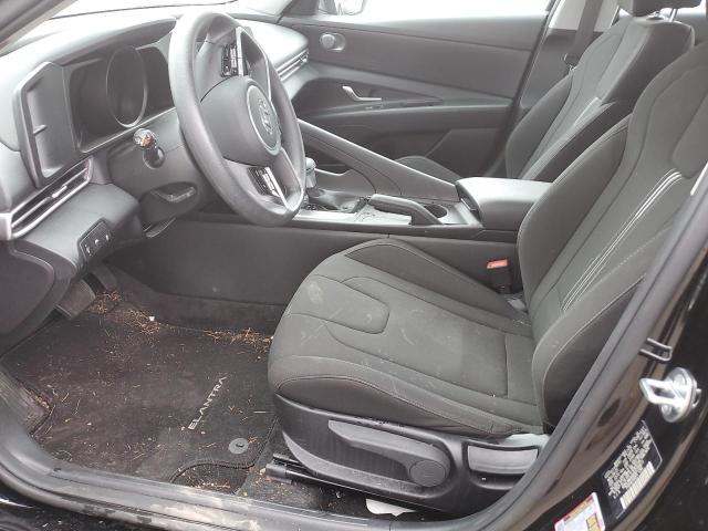 2022 Hyundai Elantra Sel VIN: KMHLM4AG6NU289871 Lot: 56325584