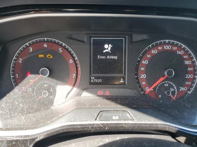 2021 VOLKSWAGEN JETTA HIGH 3VWW57BU9MM040386