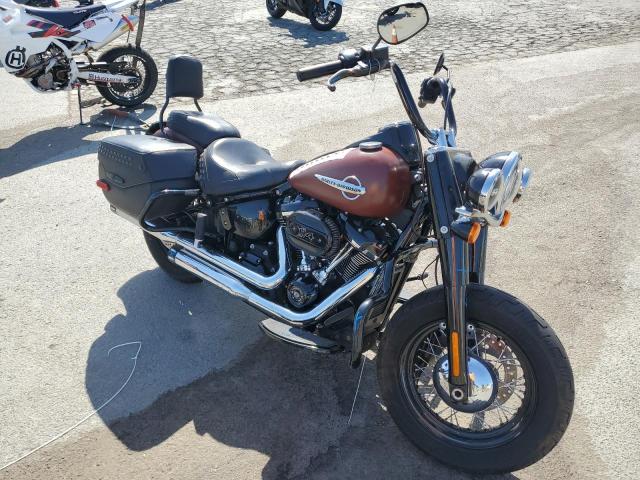 2018 HARLEY-DAVIDSON FLHCS HERI - 1HD1YBK30JC021963